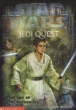 Portada de THE WAY OF THE APPRENTICE ("STAR WARS" JEDI QUEST)