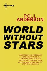 Portada de WORLD WITHOUT STARS
