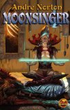 Portada de MOONSINGER