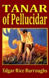 Portada de TANAR OF PELLUCIDAR