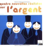 Portada de QUATRE NOUVELLES RÉALISTES SUR L'ARGENT : XIXE SIÈCLE (CARRÉS CLASSIQUES)