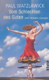 Portada de VOM SCHLECHTEN DES GUTEN ODER HEKATES L&Ouml;SUNGEN
