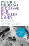 Portada de DIE GASSE DER DUNKLEN L&Auml;DEN