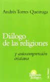 Portada de DIALOGO DE LAS RELIGIONES Y AUTOCOMPRENSION CRISTIANA