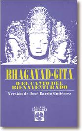 Portada de BHAGAVAD-GITA O EL CANTO DEL BIENAVENTURADO - EBOOK