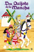 Portada de DON QUIJOTE DE LA MANCHA