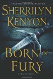 Portada de BORN OF FURY (A LEAGUE NOVEL) BY KENYON, SHERRILYN (2014) HARDCOVER