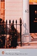 Portada de THE FORSYTE SAGA