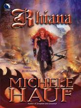 Portada de RHIANA (LUNA) (THE CHANGELINGS - BOOK 3)