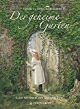 Portada de DER GEHEIME GARTEN