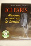 Portada de ICI PARIS: MEMORIAS DE UNA VOZ DE LIBERTAD