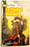 Portada de LA CIUDAD VAMPIRO