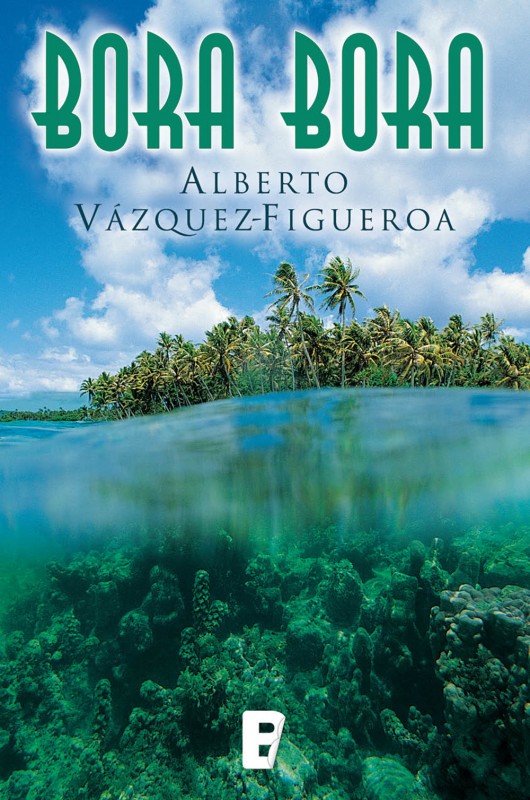 Portada de BORA BORA