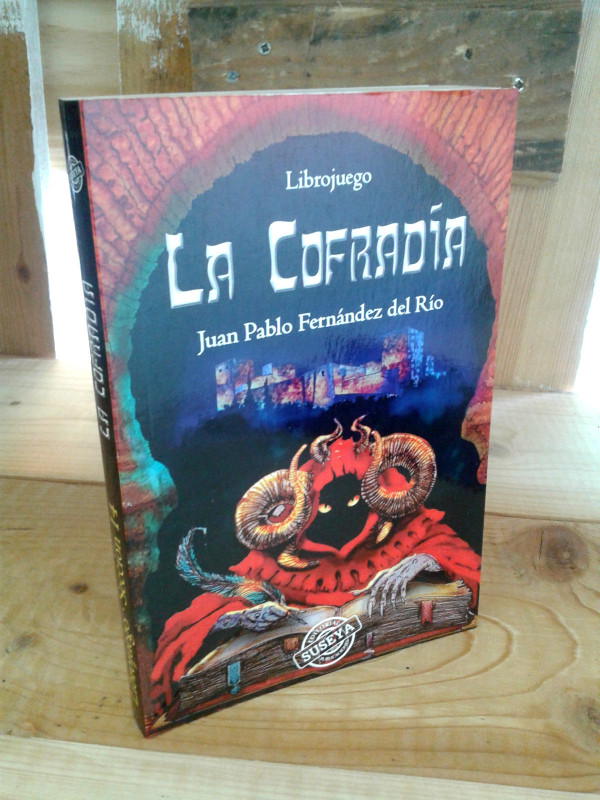 Portada del libro