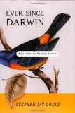 Portada de EVER SINCE DARWIN: REFLECTIONS ON NATURAL HISTORY