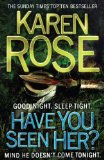 Portada de HAVE YOU SEEN HER?