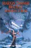 Portada de A FLAME IN HALI (CLINGFIRE TRILOGY)