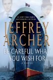 Portada de BE CAREFUL WHAT YOU WISH FOR