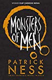 Portada de MONSTERS OF MEN