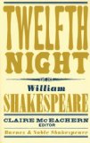 Portada de TWELFTH NIGHT
