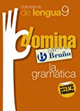 Portada de CUADERNOS DOMINA LENGUA 9 GRAMÁTICA 3