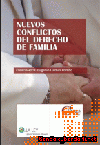 Portada de NUEVOS CONFLICTOS DEL DERECHO DE FAMILIA - EBOOK