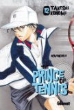 Portada de THE PRINCE OF TENNIS 12