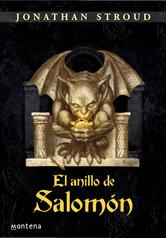Portada de EL ANILLO DE SALOM&Oacute;N