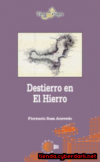 Portada de DESTIERRO EN HIERRO - EBOOK