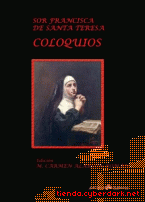 Portada de COLOQUIOS DE SOR FRANCISCA - EBOOK