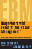 Portada de OUTPERFORM WITH EXPECTATIONS-BASED MANAGEMENT