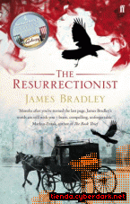 Portada de THE RESURRECTIONIST - EBOOK