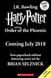 Portada de HARRY POTTER AND THE ORDER OF THE PHOENIX