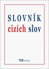 Portada de SLOVNÍK CIZÍCH SLOV