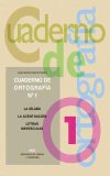 Portada de CUADERNOS DE ORTOGRAFIA 1