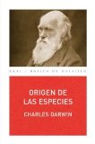 Portada de ORIGEN DE LAS ESPECIES (BASICA DE BOLSILLO)