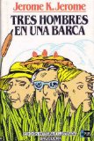 Portada de TRES HOMBRES EN UNA BARCA