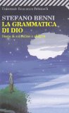 Portada de LA GRAMMATICA DI DIO. STORIE DI SOLITUDINE E ALLEGRIA