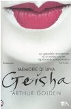 Portada de MEMORIE DI UNA GEISHA (I GRANDI)