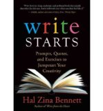 Portada de [(WRITE STARTS: PROMPTS, QUOTES, AND EXERCISES TO JUMPSTART YOUR CREATIVITY)] [AUTHOR: HAL ZINA BENNETT] PUBLISHED ON (FEBRUARY, 2010)