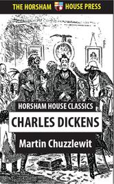 Portada de MARTIN CHUZZLEWIT