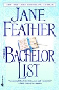 Portada de THE BACHELOR LIST