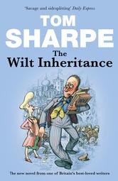 Portada de THE WILT INHERITANCE