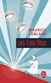 Portada de LES TROIS YEUX