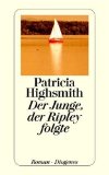 Portada de DER JUNGE, DER RIPLEY FOLGTE