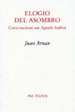 Portada de ELOGIO DEL ASOMBRO