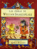 Portada de LAS OBRAS DE WILLIAM SHAKESPEARE