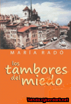 Portada de LOS TAMBORES DEL MIEDO - EBOOK