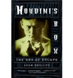 Portada de HOUDINI'S BOX: THE ART OF ESCAPE (VINTAGE) (PAPERBACK) - COMMON