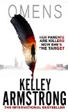 Portada de CAINSVILLE TRILOGY 1. OMENS
